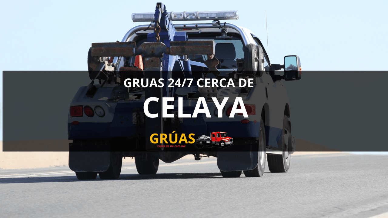 Grúas Económicas en celaya 1 CELAYA