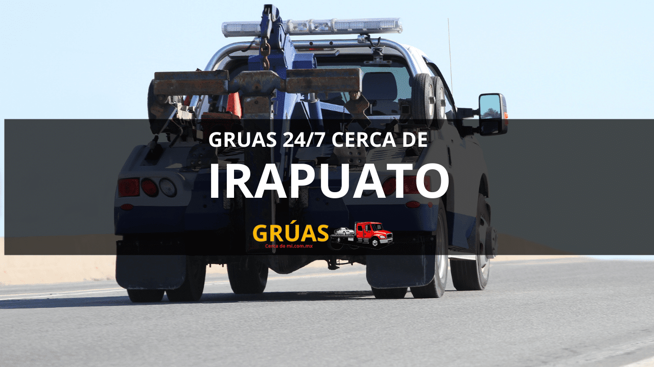 Grúas Económicas en irapuato 2 IRAPUATO