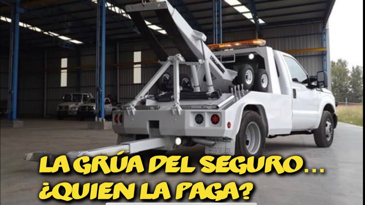 Cuando es crucial llamar a una grua profesional