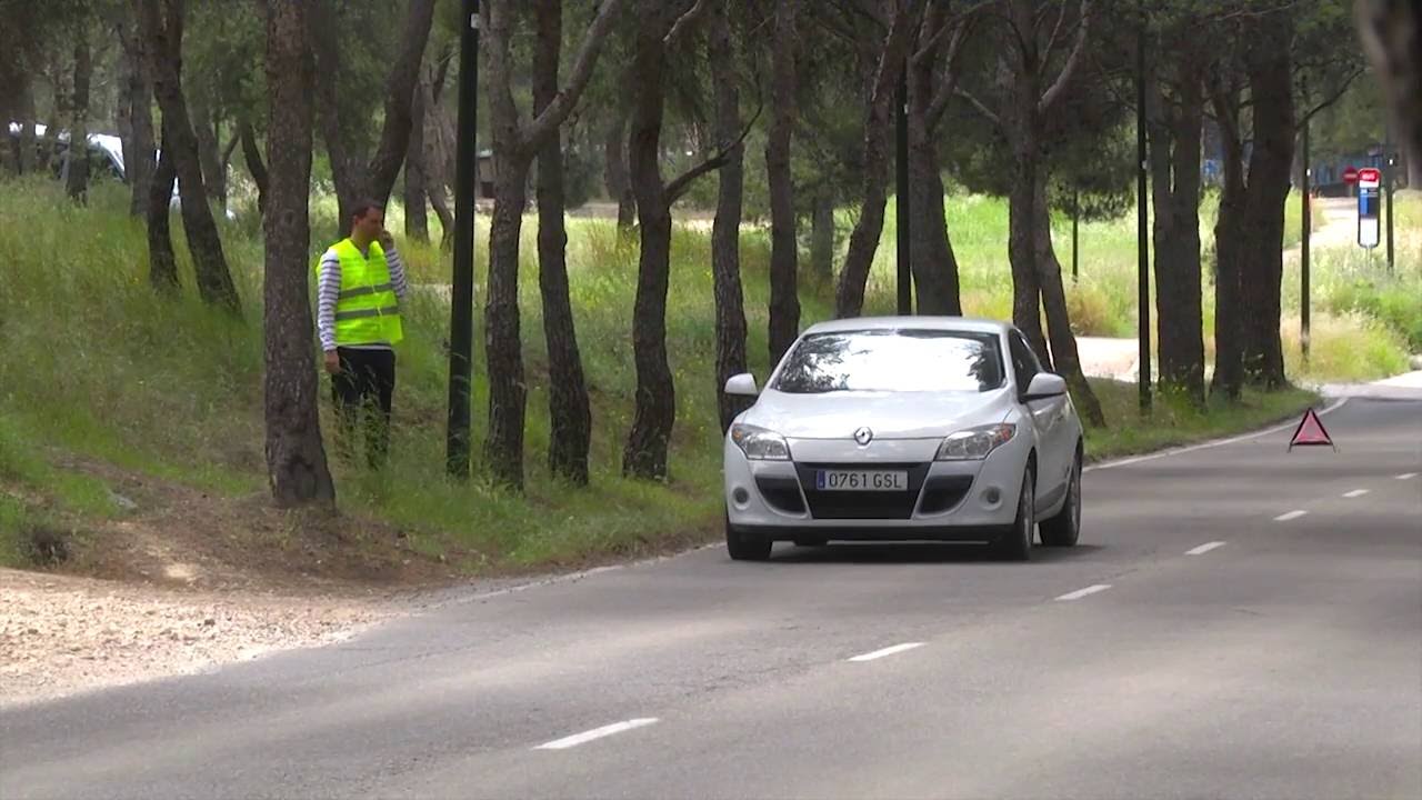 Que hacer cuando tu coche se averia en carretera