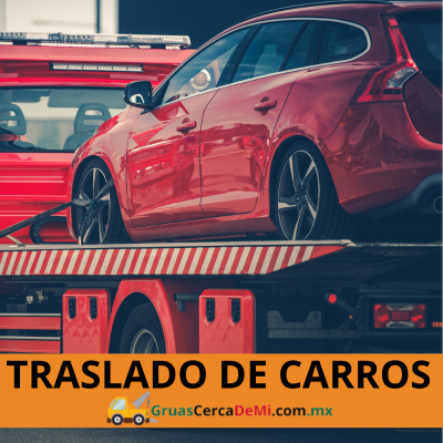 TRASLADO DE CARROS