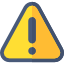 advertencia