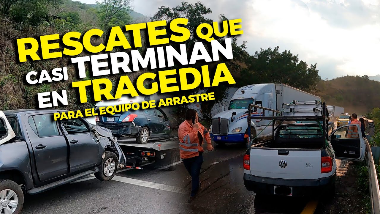 gruas de arrastre